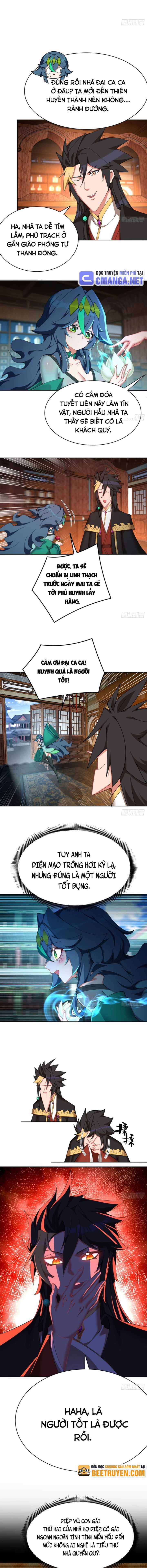 Thì Ra, Bọn Họ Mới Là Nhân Vật Chính? Chapter 19 trang 4