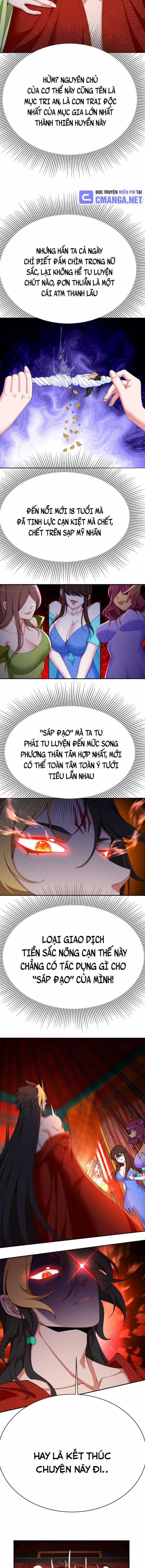 Thì Ra, Bọn Họ Mới Là Nhân Vật Chính? Chapter 2 trang 1