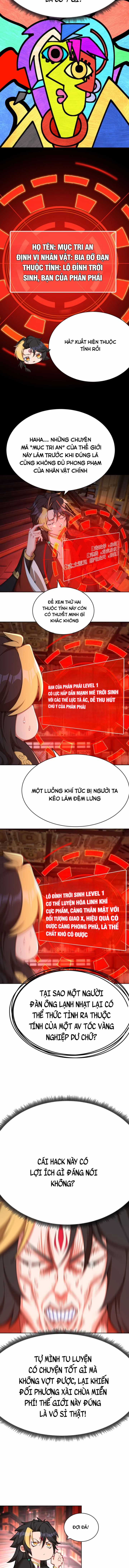 Thì Ra, Bọn Họ Mới Là Nhân Vật Chính? Chapter 2 trang 4