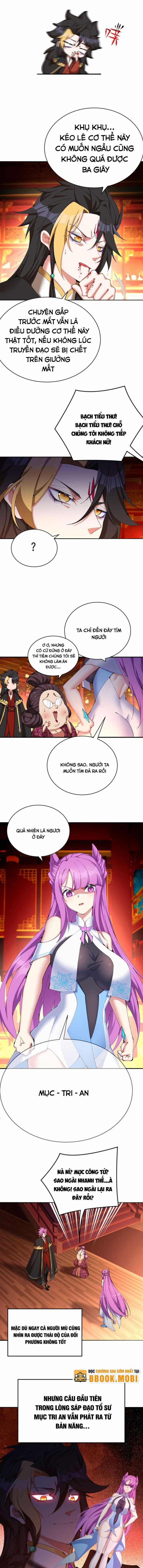 Thì Ra, Bọn Họ Mới Là Nhân Vật Chính? Chapter 2 trang 6