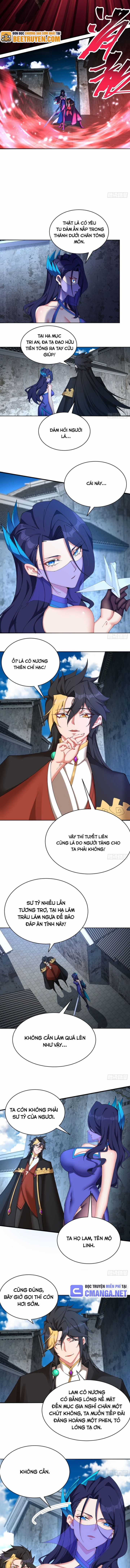 Thì Ra, Bọn Họ Mới Là Nhân Vật Chính? Chapter 20 trang 2