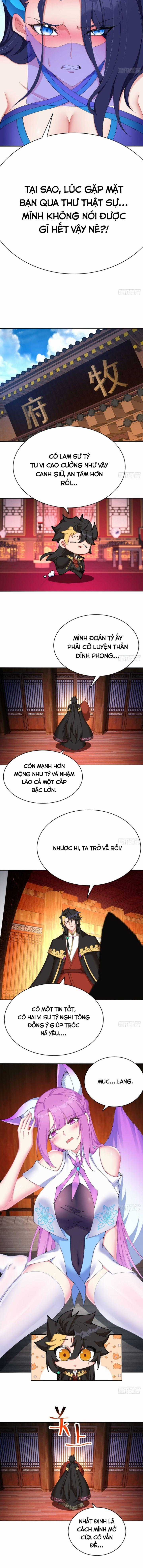 Thì Ra, Bọn Họ Mới Là Nhân Vật Chính? Chapter 20 trang 4