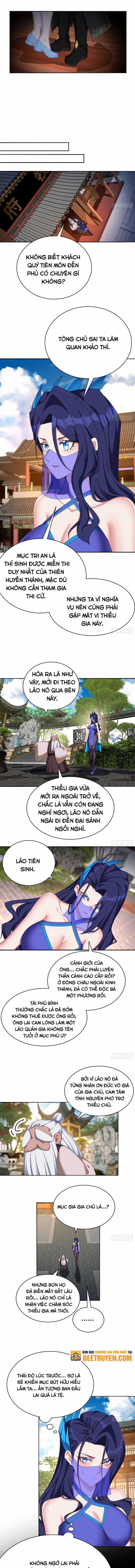 Thì Ra, Bọn Họ Mới Là Nhân Vật Chính? Chapter 21 trang 4