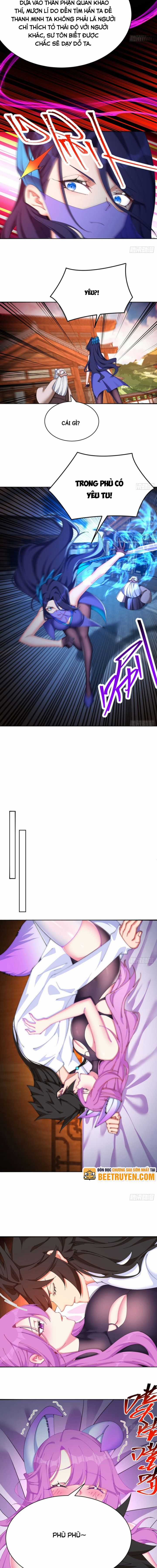 Thì Ra, Bọn Họ Mới Là Nhân Vật Chính? Chapter 21 trang 5