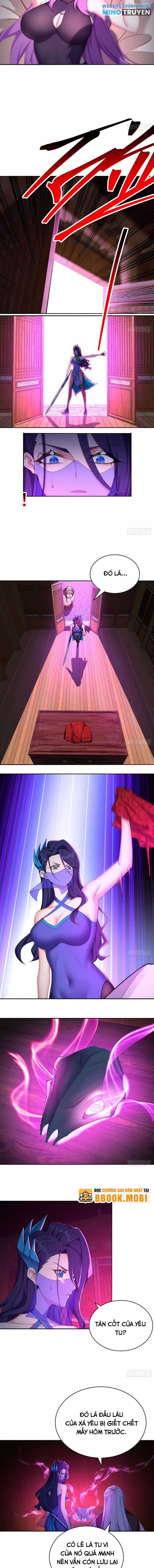 Thì Ra, Bọn Họ Mới Là Nhân Vật Chính? Chapter 22 trang 3