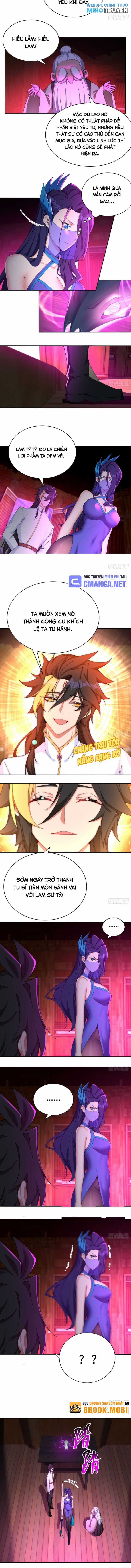 Thì Ra, Bọn Họ Mới Là Nhân Vật Chính? Chapter 22 trang 4