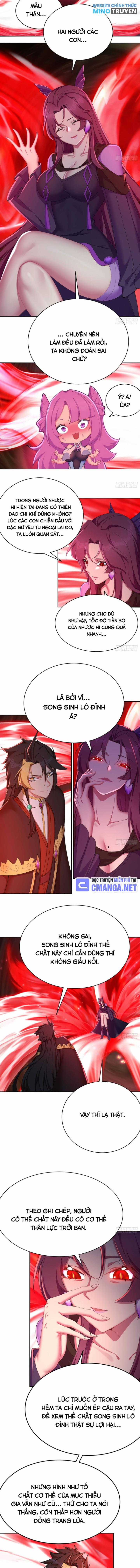 Thì Ra, Bọn Họ Mới Là Nhân Vật Chính? Chapter 23 trang 2