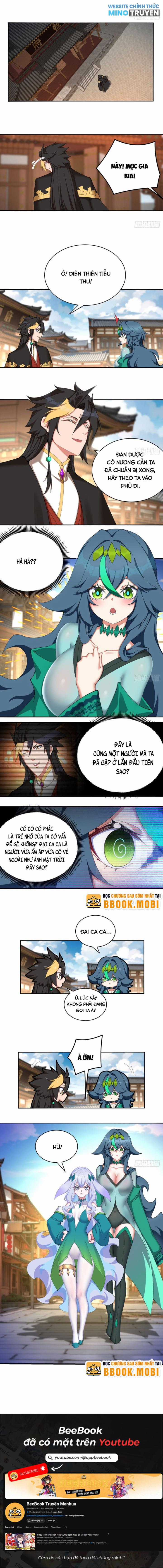 Thì Ra, Bọn Họ Mới Là Nhân Vật Chính? Chapter 23 trang 3