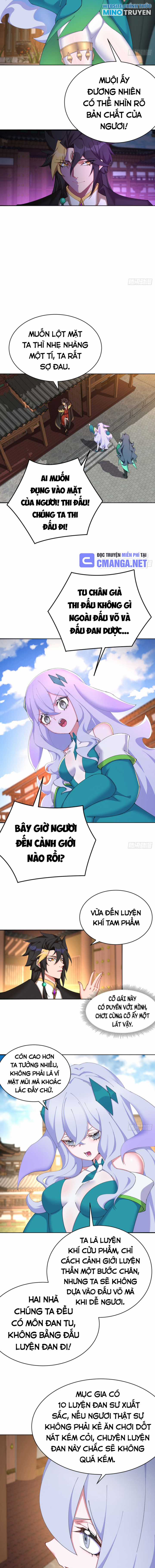 Thì Ra, Bọn Họ Mới Là Nhân Vật Chính? Chapter 24 trang 2