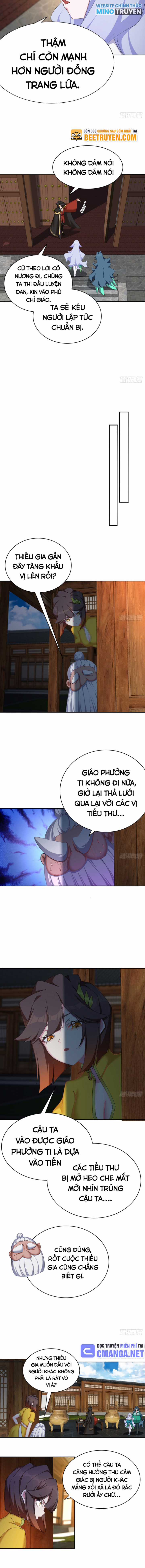 Thì Ra, Bọn Họ Mới Là Nhân Vật Chính? Chapter 24 trang 3