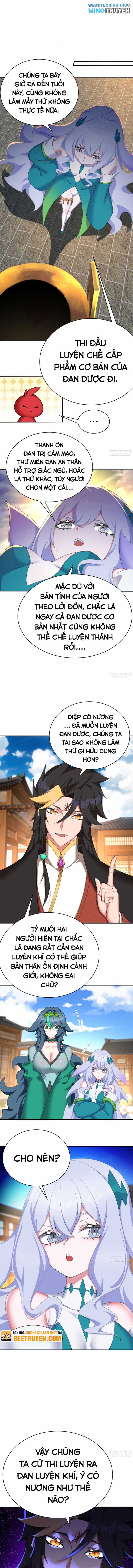 Thì Ra, Bọn Họ Mới Là Nhân Vật Chính? Chapter 24 trang 4