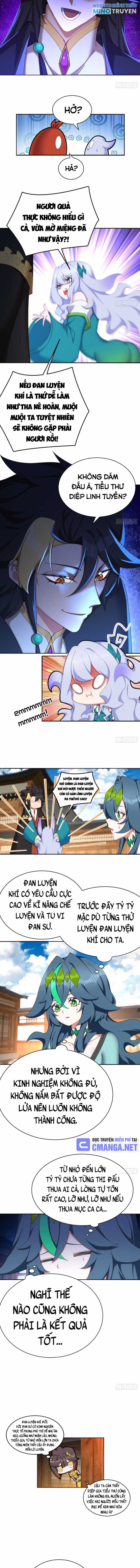 Thì Ra, Bọn Họ Mới Là Nhân Vật Chính? Chapter 24 trang 5