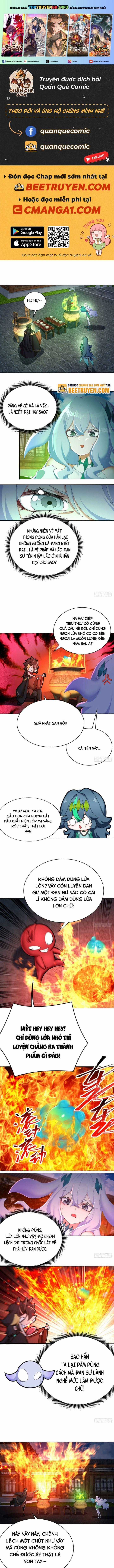 Thì Ra, Bọn Họ Mới Là Nhân Vật Chính? Chapter 25 trang 0