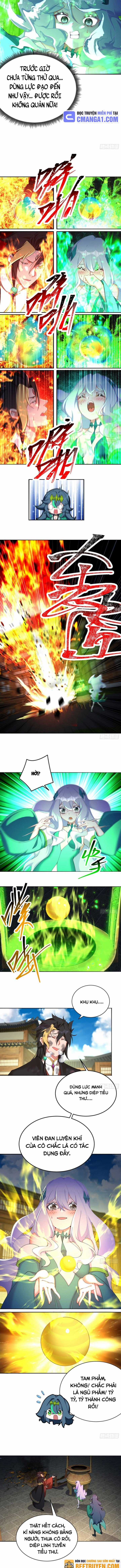 Thì Ra, Bọn Họ Mới Là Nhân Vật Chính? Chapter 25 trang 2