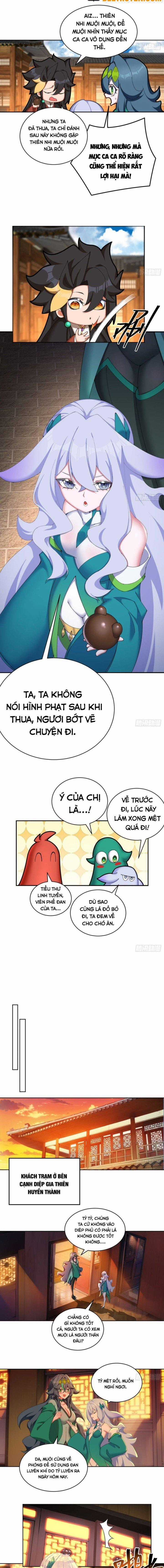 Thì Ra, Bọn Họ Mới Là Nhân Vật Chính? Chapter 25 trang 3