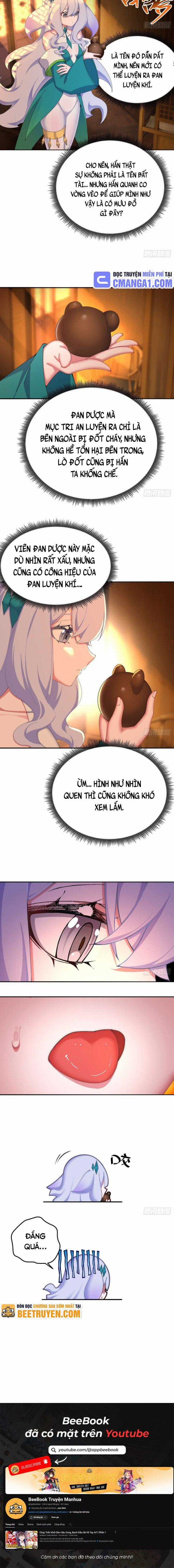 Thì Ra, Bọn Họ Mới Là Nhân Vật Chính? Chapter 25 trang 4