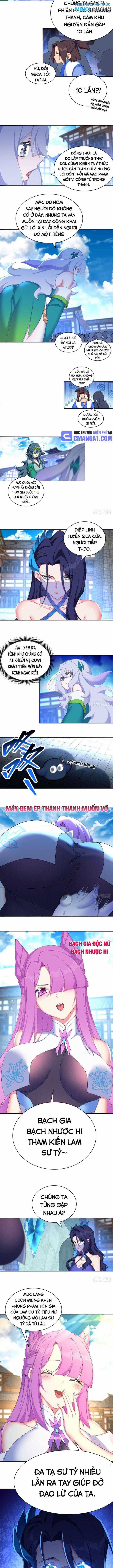 Thì Ra, Bọn Họ Mới Là Nhân Vật Chính? Chapter 26 trang 6