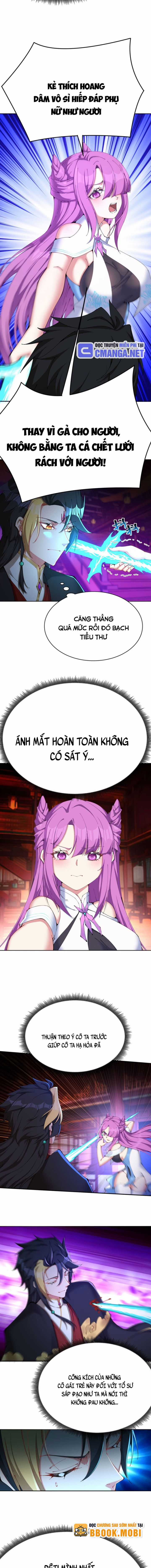 Thì Ra, Bọn Họ Mới Là Nhân Vật Chính? Chapter 3 trang 2