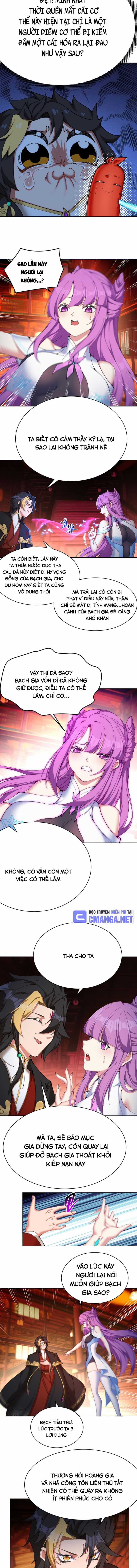 Thì Ra, Bọn Họ Mới Là Nhân Vật Chính? Chapter 3 trang 3