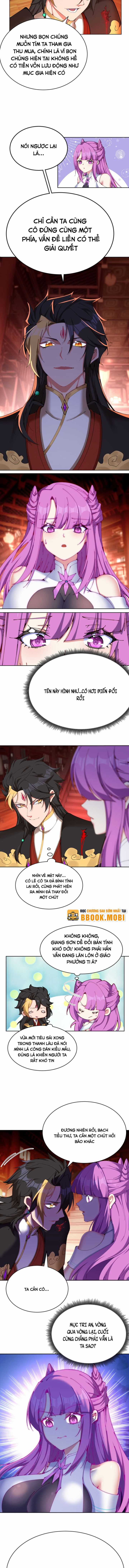 Thì Ra, Bọn Họ Mới Là Nhân Vật Chính? Chapter 3 trang 4