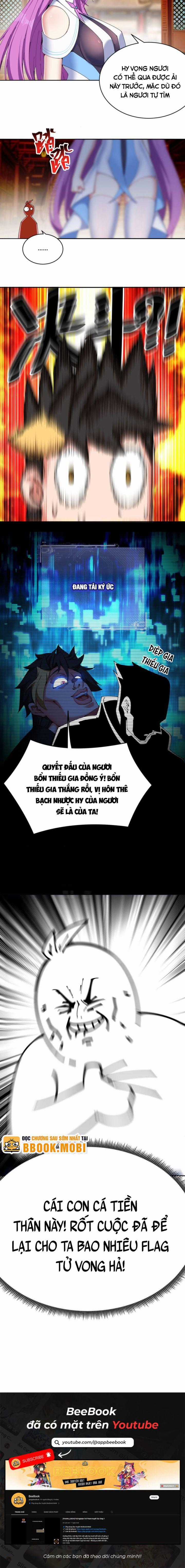 Thì Ra, Bọn Họ Mới Là Nhân Vật Chính? Chapter 3 trang 6