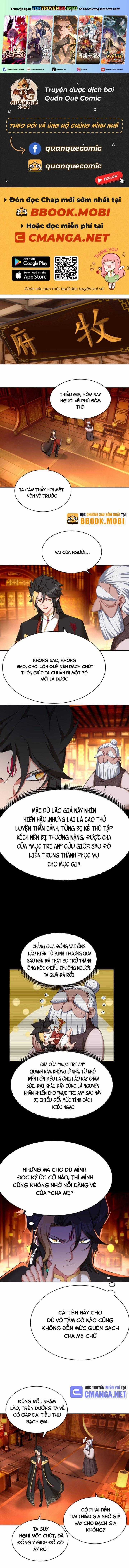 Thì Ra, Bọn Họ Mới Là Nhân Vật Chính? Chapter 4 trang 0