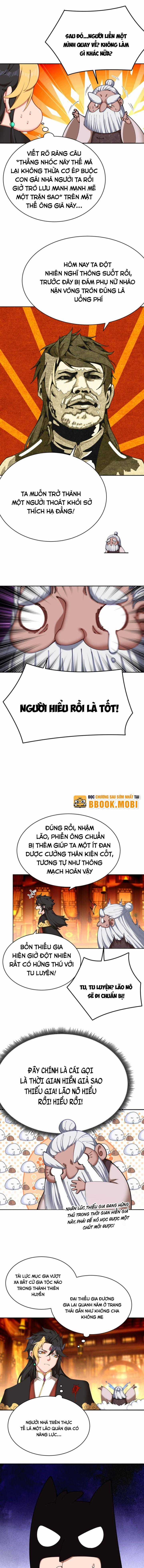 Thì Ra, Bọn Họ Mới Là Nhân Vật Chính? Chapter 4 trang 1