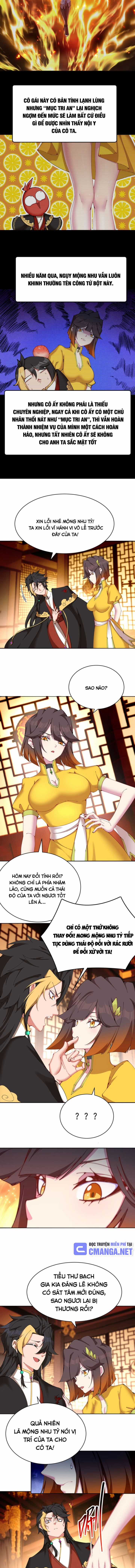 Thì Ra, Bọn Họ Mới Là Nhân Vật Chính? Chapter 4 trang 3