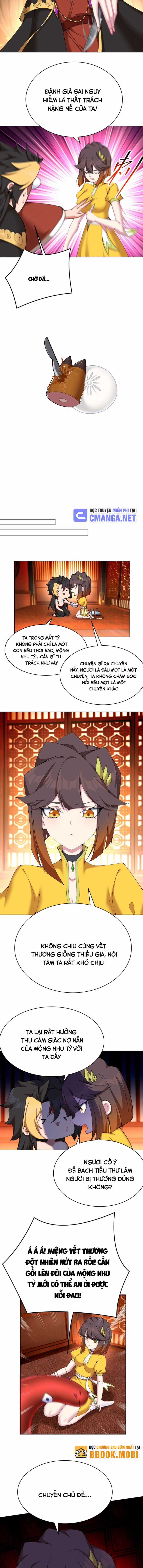 Thì Ra, Bọn Họ Mới Là Nhân Vật Chính? Chapter 4 trang 4