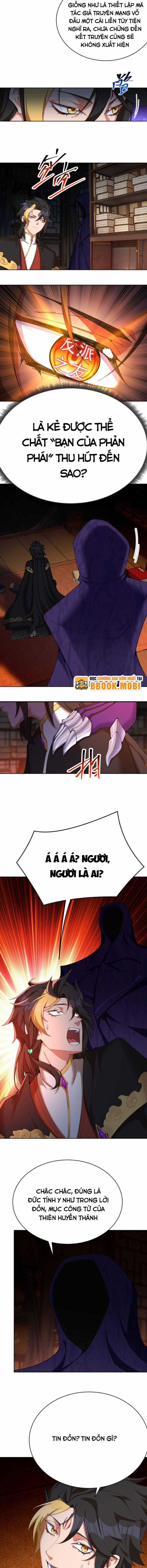 Thì Ra, Bọn Họ Mới Là Nhân Vật Chính? Chapter 4 trang 6