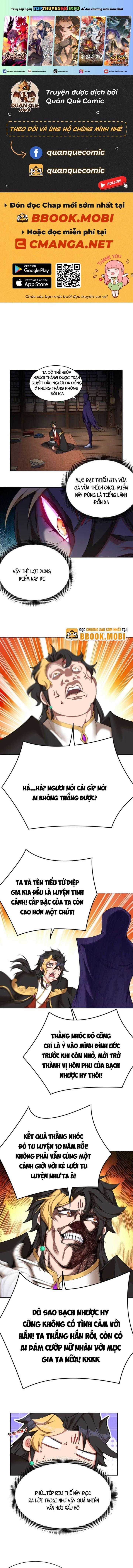Thì Ra, Bọn Họ Mới Là Nhân Vật Chính? Chapter 5 trang 0