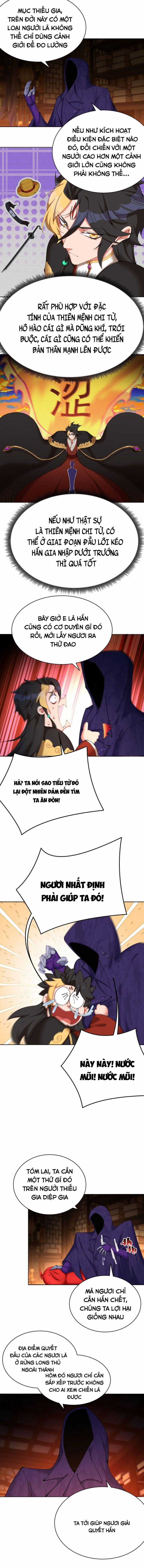 Thì Ra, Bọn Họ Mới Là Nhân Vật Chính? Chapter 5 trang 1