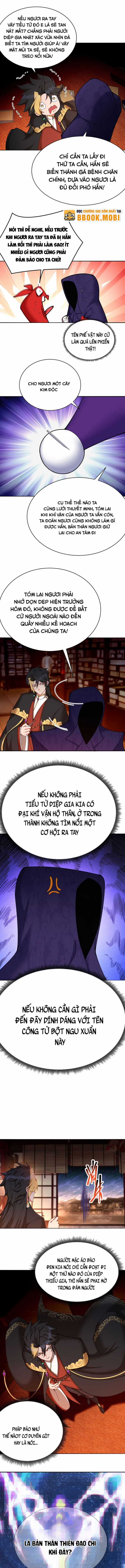 Thì Ra, Bọn Họ Mới Là Nhân Vật Chính? Chapter 5 trang 2