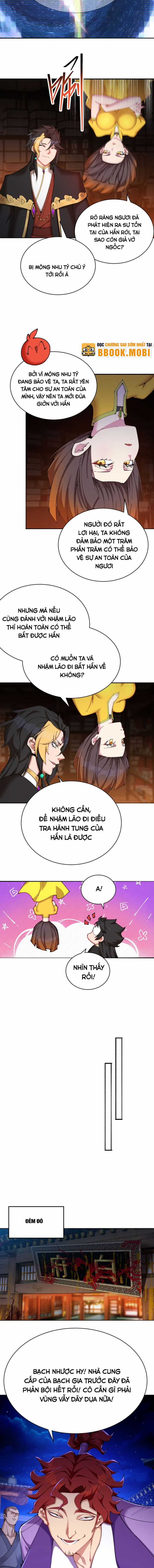 Thì Ra, Bọn Họ Mới Là Nhân Vật Chính? Chapter 5 trang 3