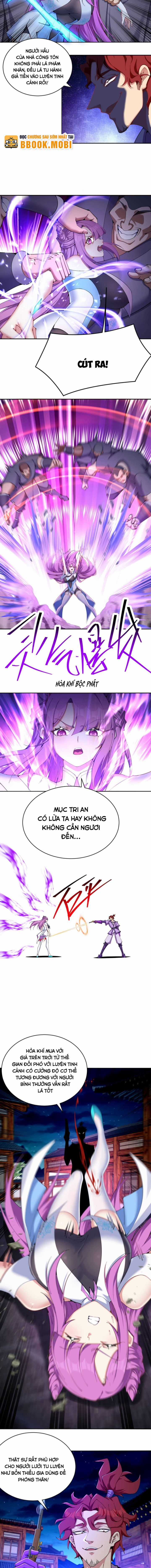 Thì Ra, Bọn Họ Mới Là Nhân Vật Chính? Chapter 5 trang 5