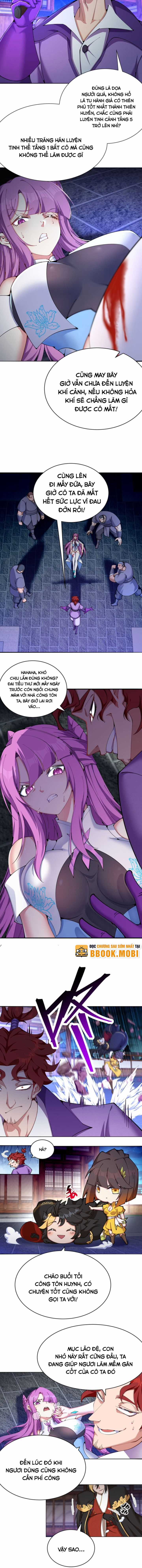 Thì Ra, Bọn Họ Mới Là Nhân Vật Chính? Chapter 5 trang 6