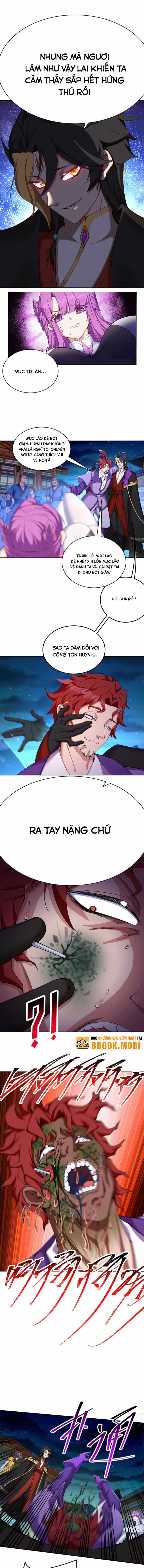 Thì Ra, Bọn Họ Mới Là Nhân Vật Chính? Chapter 5 trang 7