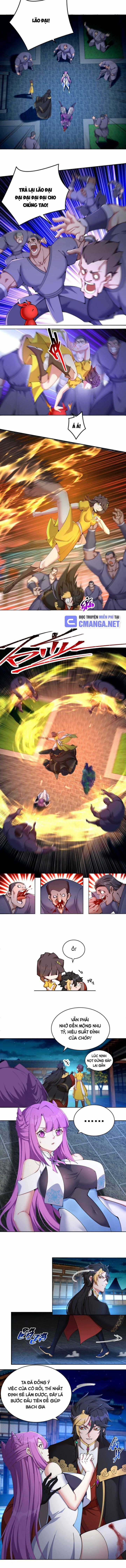 Thì Ra, Bọn Họ Mới Là Nhân Vật Chính? Chapter 5 trang 8