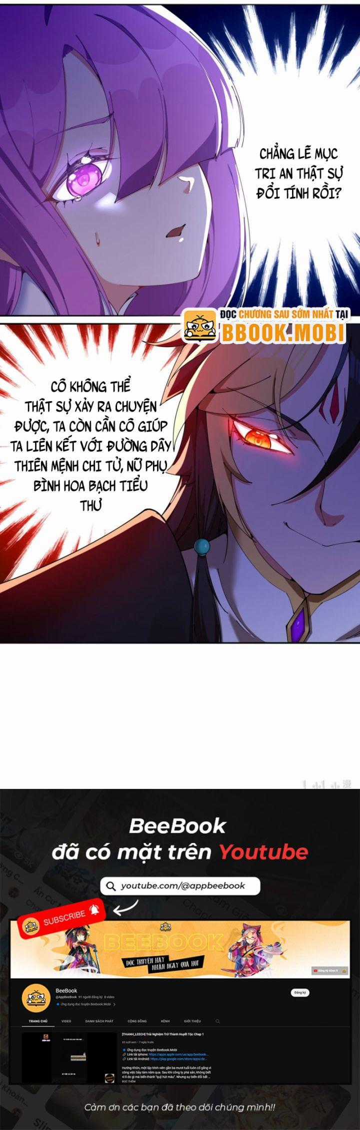 Thì Ra, Bọn Họ Mới Là Nhân Vật Chính? Chapter 5 trang 9