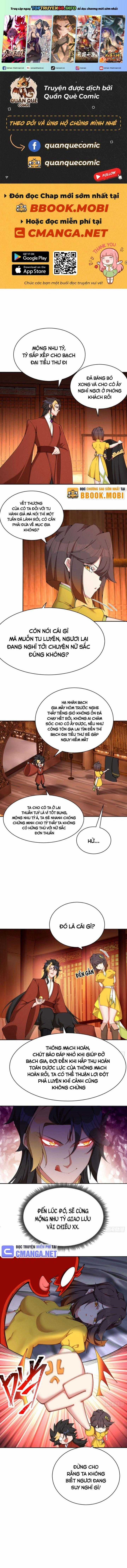 Thì Ra, Bọn Họ Mới Là Nhân Vật Chính? Chapter 6 trang 0