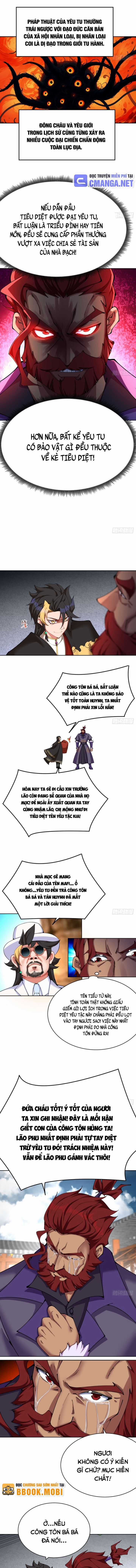 Thì Ra, Bọn Họ Mới Là Nhân Vật Chính? Chapter 6 trang 10