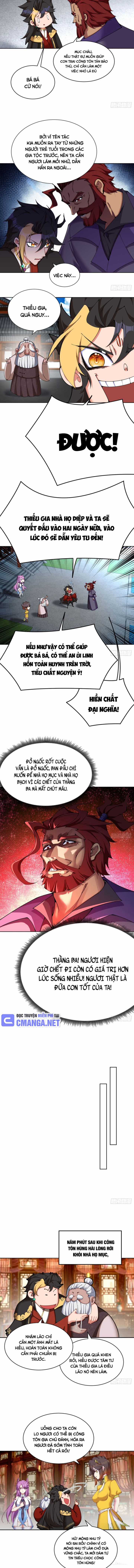 Thì Ra, Bọn Họ Mới Là Nhân Vật Chính? Chapter 6 trang 11