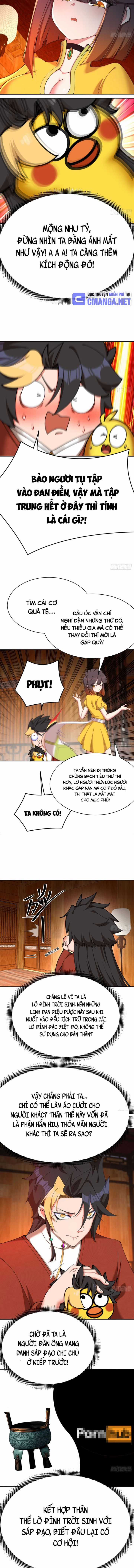 Thì Ra, Bọn Họ Mới Là Nhân Vật Chính? Chapter 6 trang 2