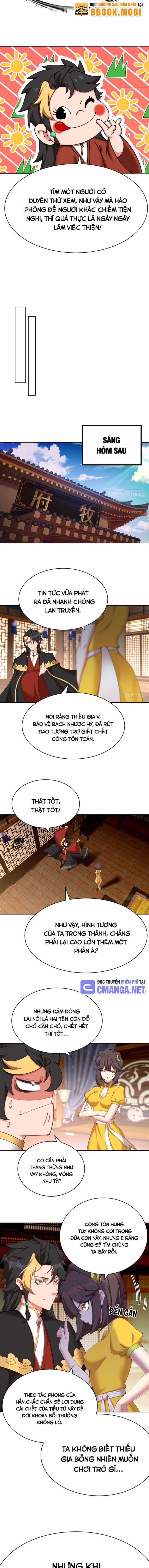 Thì Ra, Bọn Họ Mới Là Nhân Vật Chính? Chapter 6 trang 3