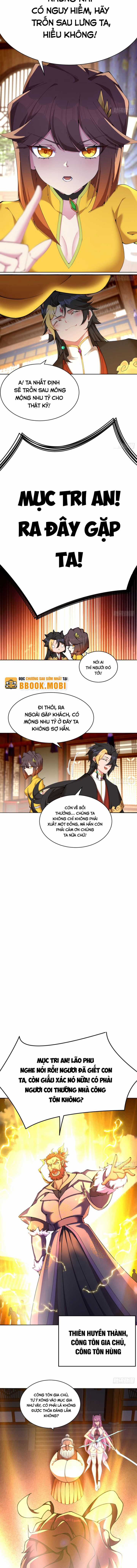 Thì Ra, Bọn Họ Mới Là Nhân Vật Chính? Chapter 6 trang 4