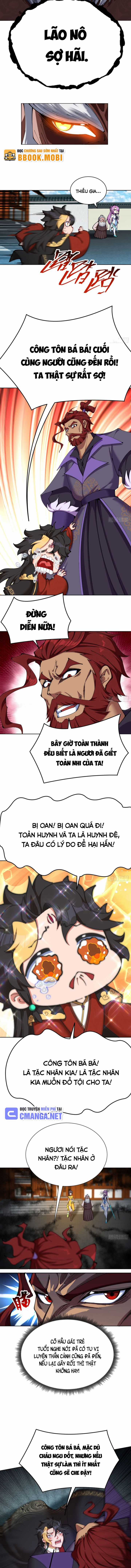 Thì Ra, Bọn Họ Mới Là Nhân Vật Chính? Chapter 6 trang 6