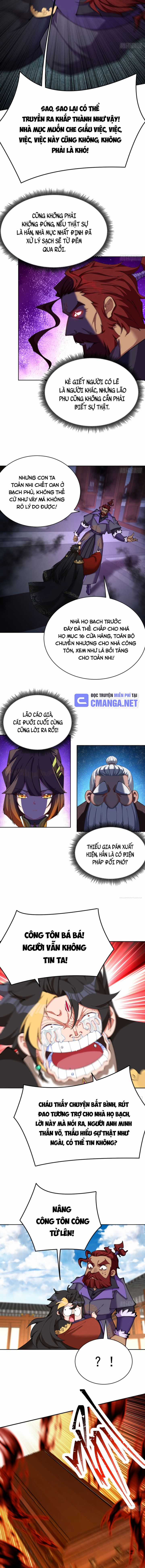 Thì Ra, Bọn Họ Mới Là Nhân Vật Chính? Chapter 6 trang 7