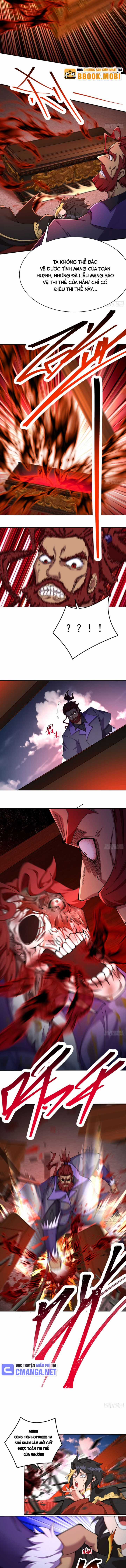 Thì Ra, Bọn Họ Mới Là Nhân Vật Chính? Chapter 6 trang 8