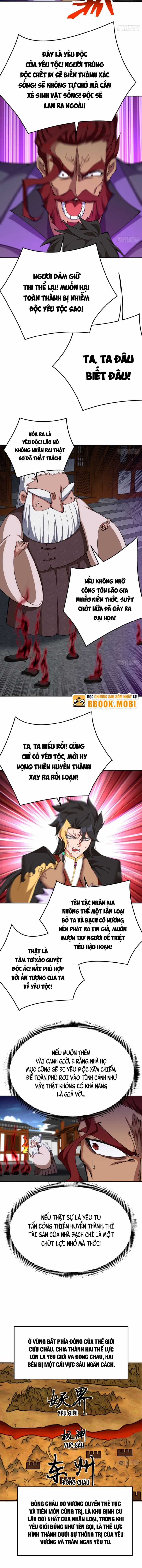 Thì Ra, Bọn Họ Mới Là Nhân Vật Chính? Chapter 6 trang 9