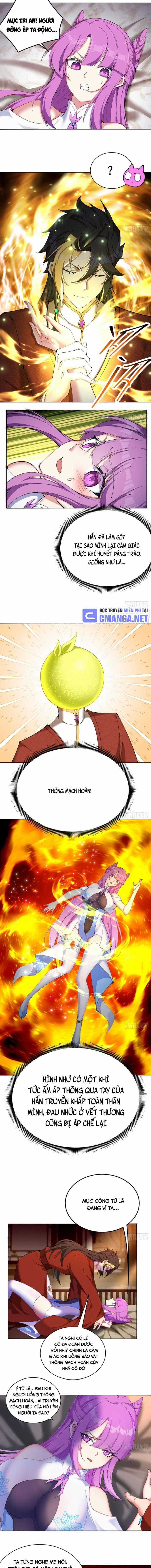 Thì Ra, Bọn Họ Mới Là Nhân Vật Chính? Chapter 7 trang 1